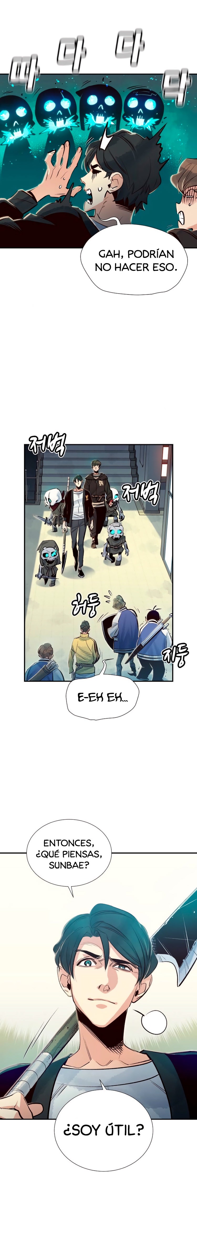Read The Lone Necromancer Es Manga Online