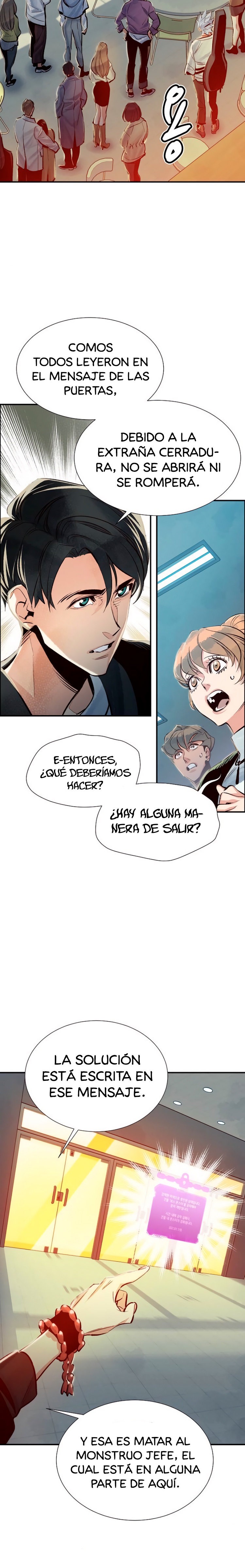 Read The Lone Necromancer Es Manga Online