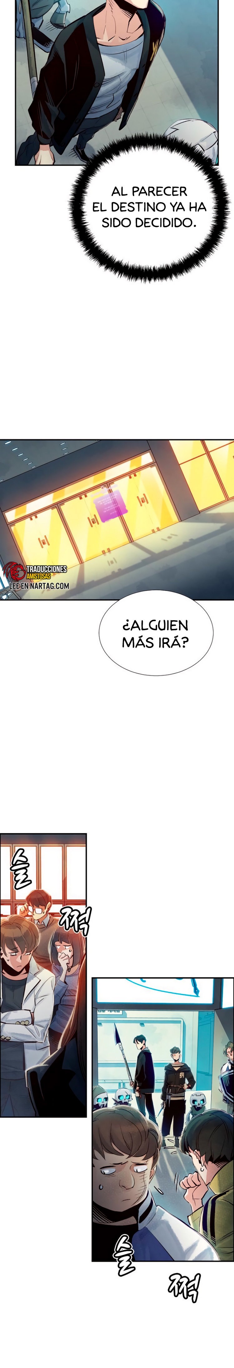 Read The Lone Necromancer Es Manga Online