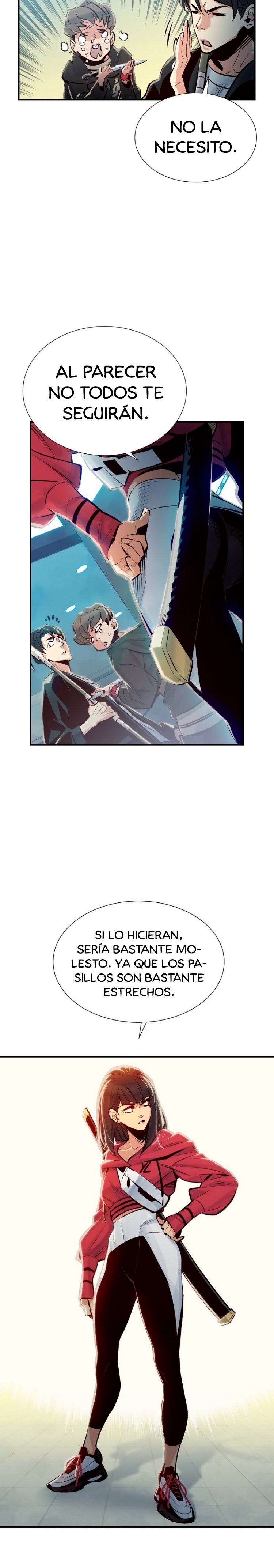 Read The Lone Necromancer Es Manga Online