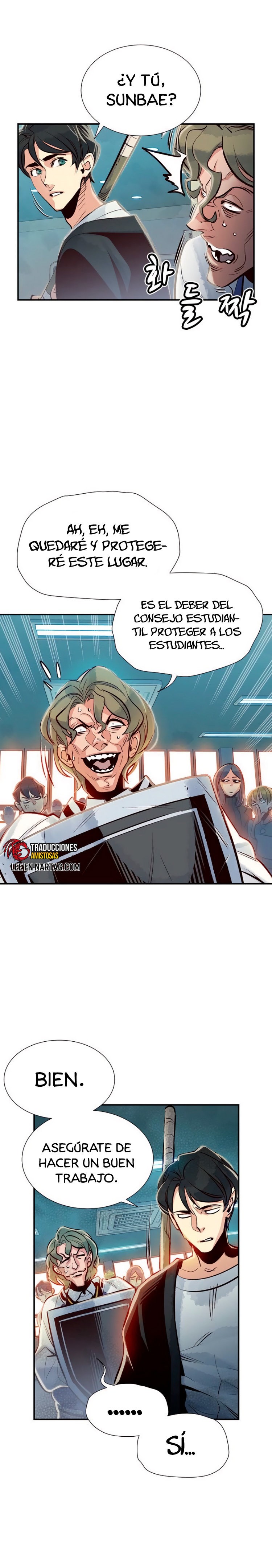 Read The Lone Necromancer Es Manga Online