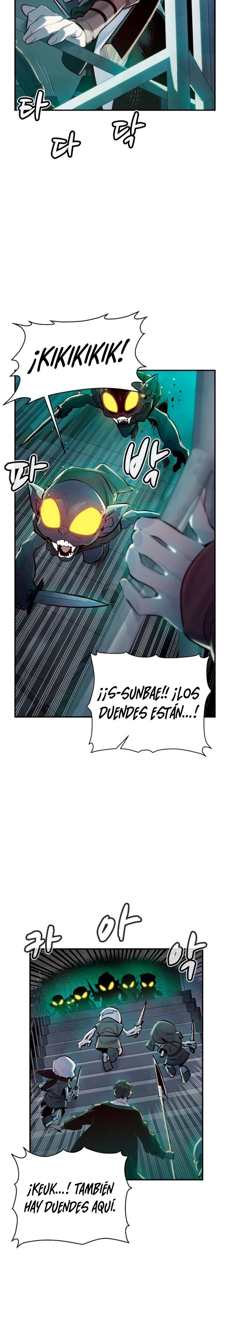 Read The Lone Necromancer Es Manga Online