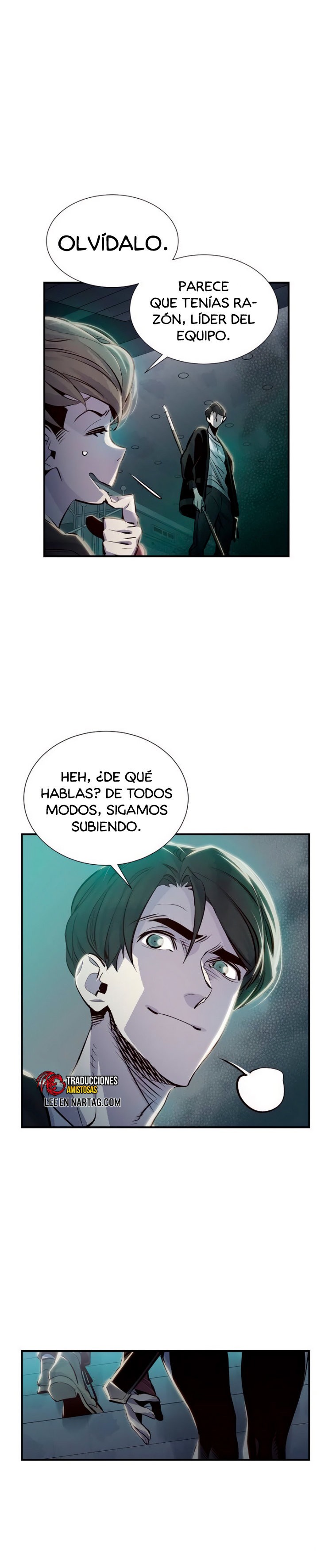 Read The Lone Necromancer Es Manga Online