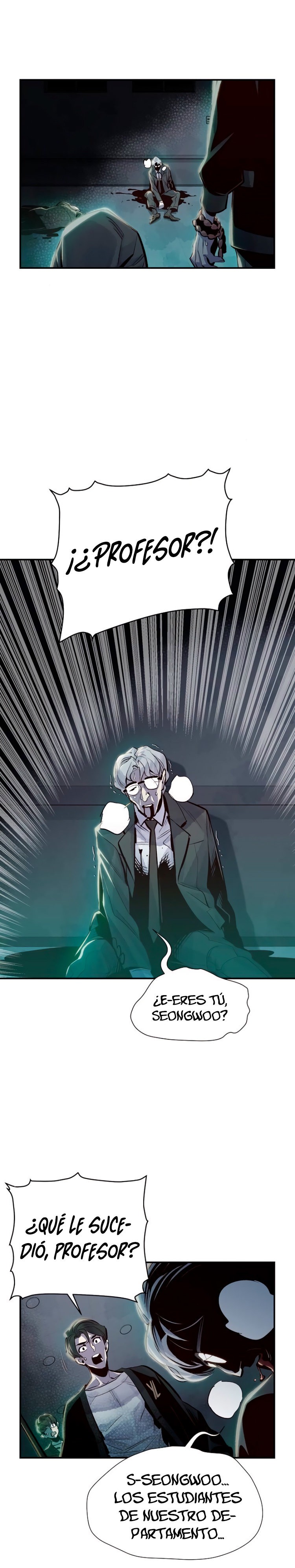 Read The Lone Necromancer Es Manga Online