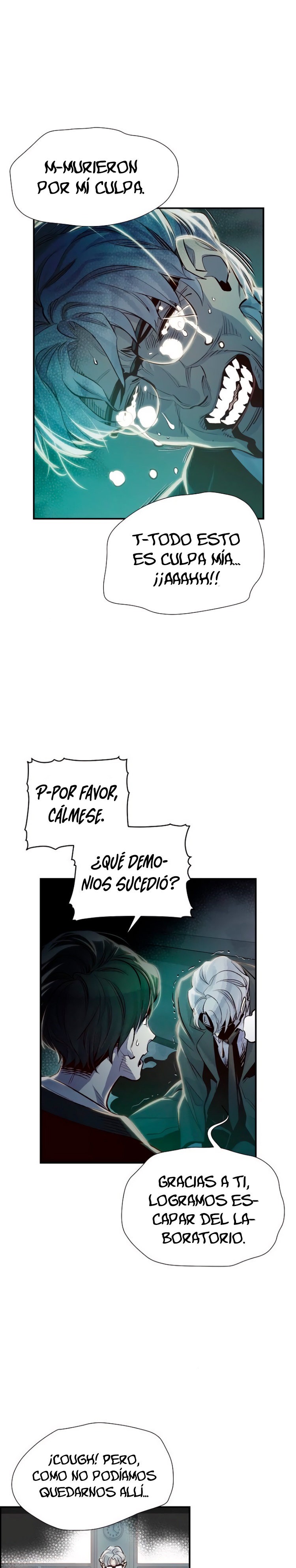 Read The Lone Necromancer Es Manga Online