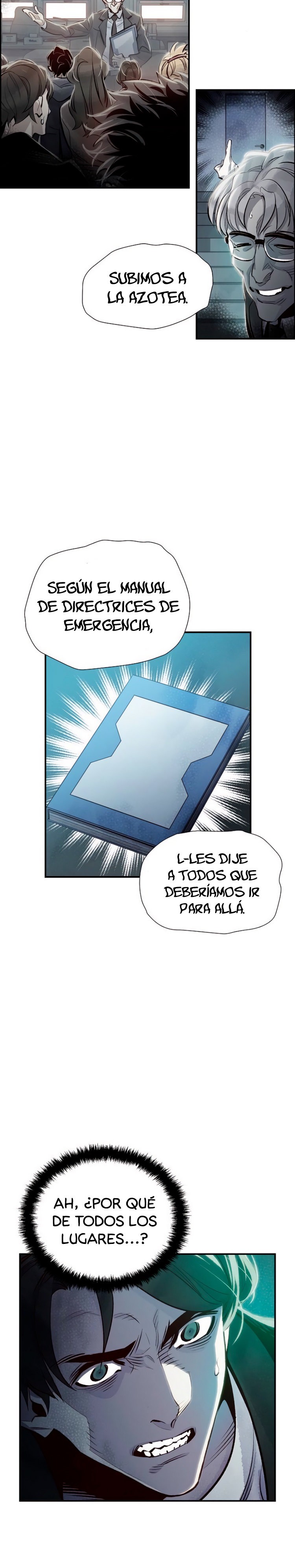 Read The Lone Necromancer Es Manga Online