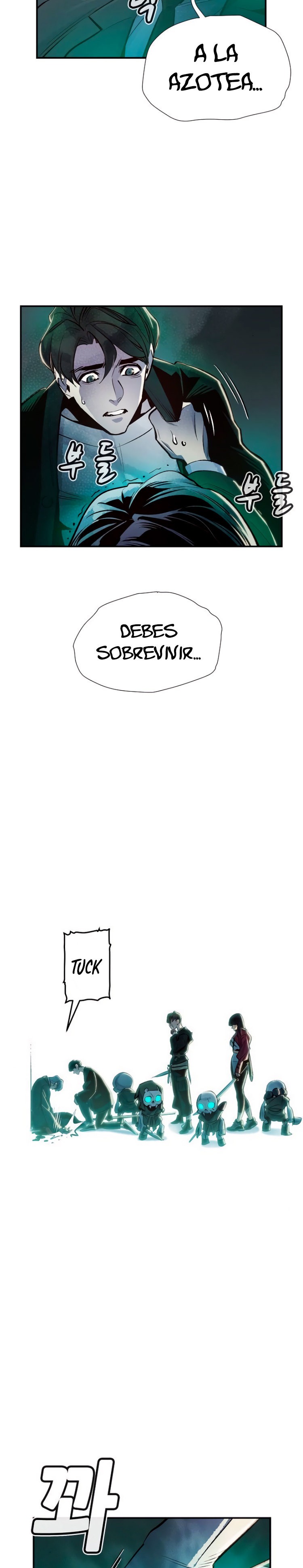 Read The Lone Necromancer Es Manga Online