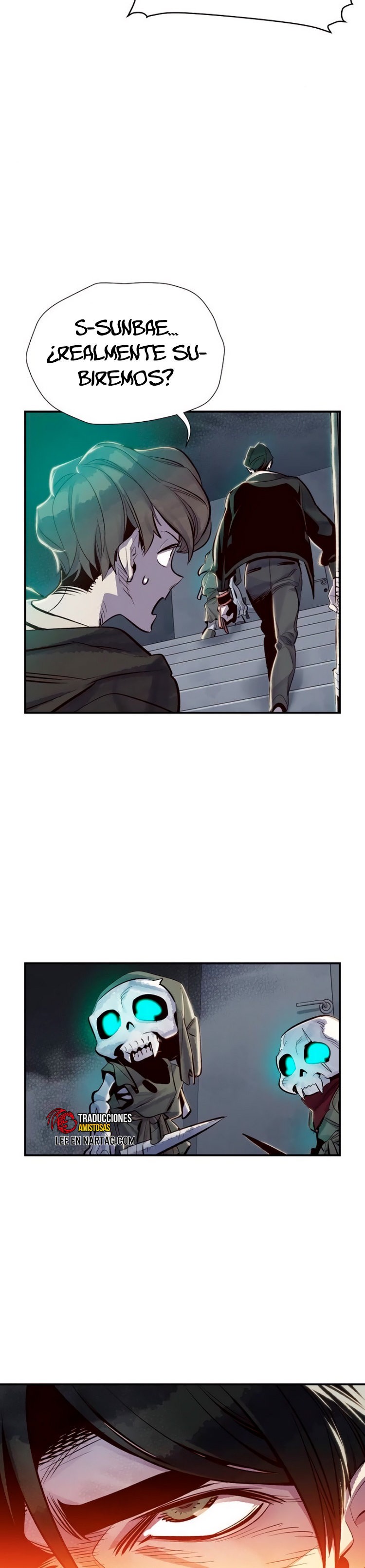 Read The Lone Necromancer Es Manga Online