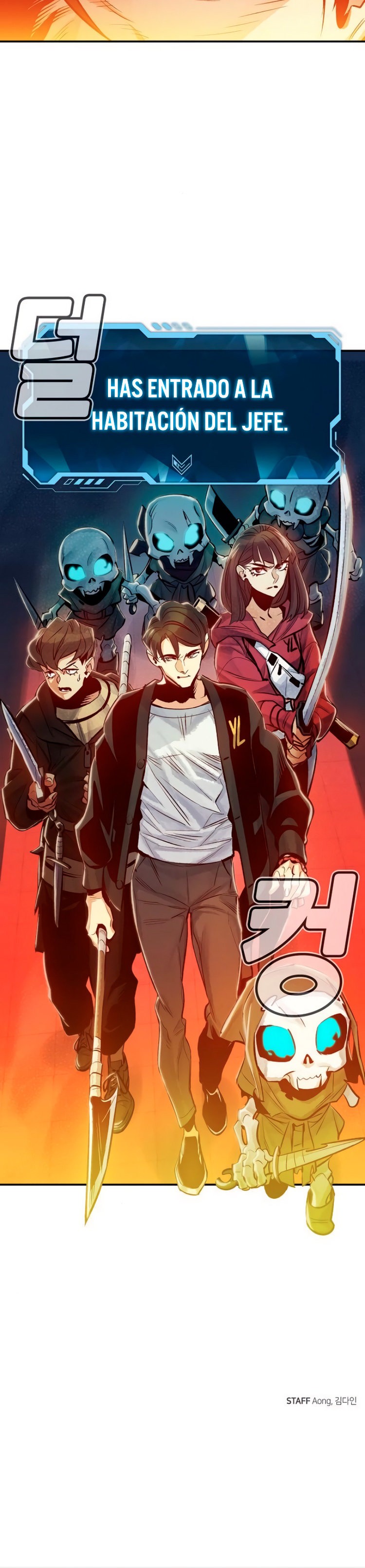 Read The Lone Necromancer Es Manga Online