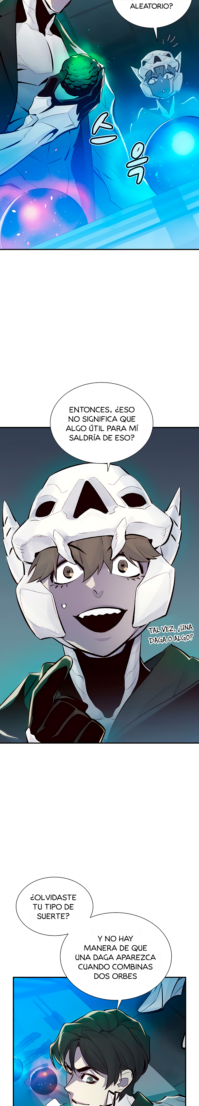 Read The Lone Necromancer Es Manga Online