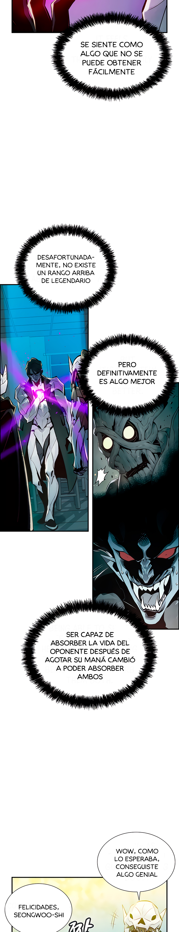 Read The Lone Necromancer Es Manga Online