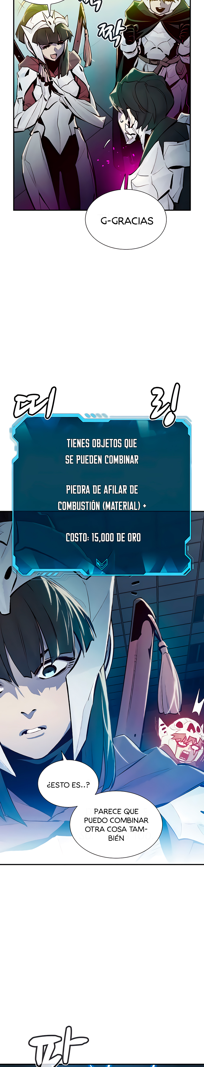 Read The Lone Necromancer Es Manga Online