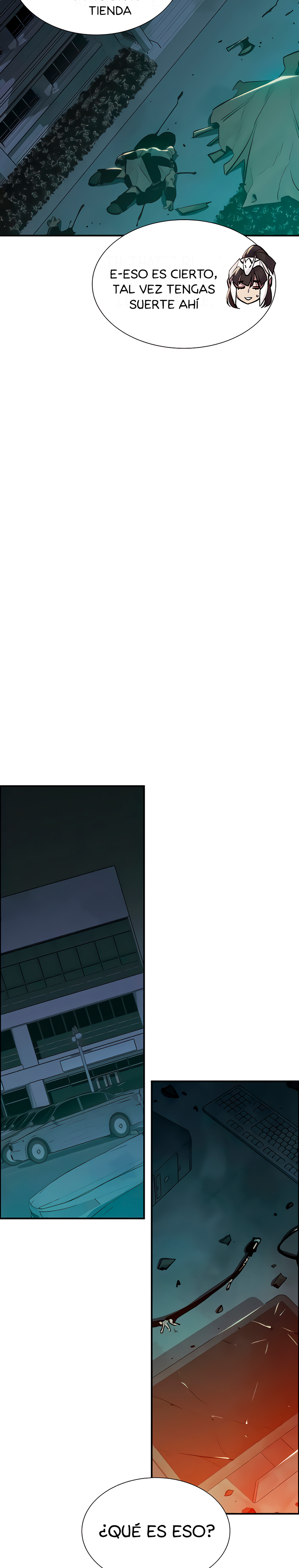 Read The Lone Necromancer Es Manga Online