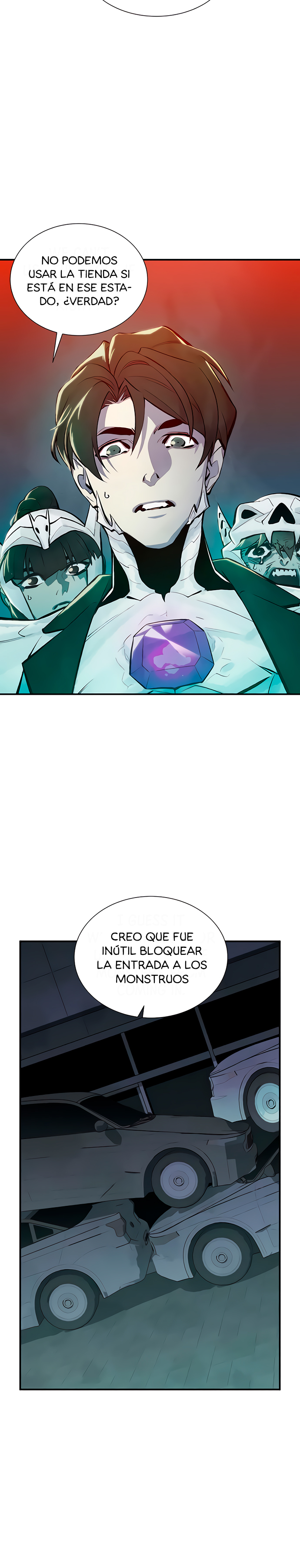 Read The Lone Necromancer Es Manga Online