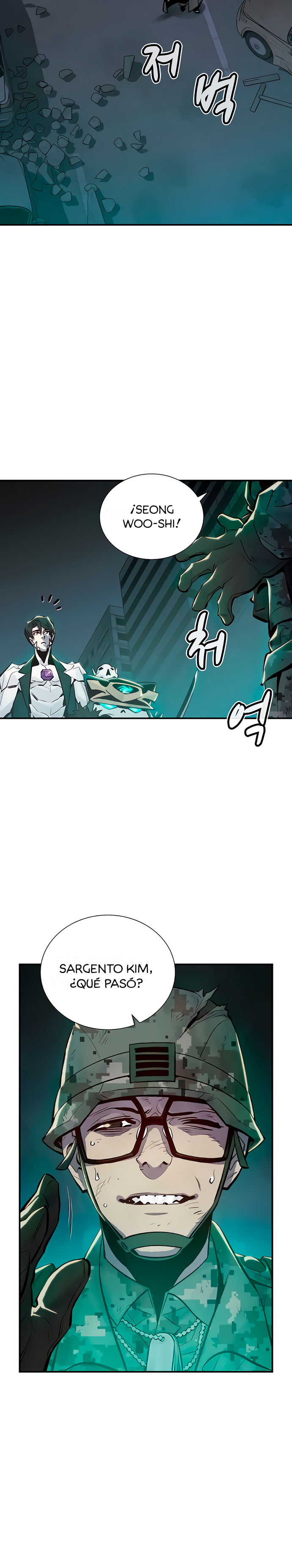 Read The Lone Necromancer Es Manga Online