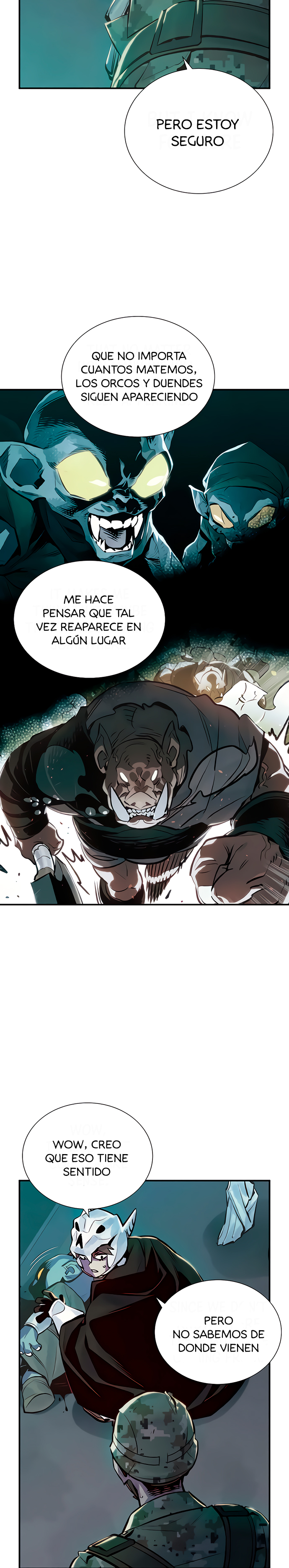 Read The Lone Necromancer Es Manga Online