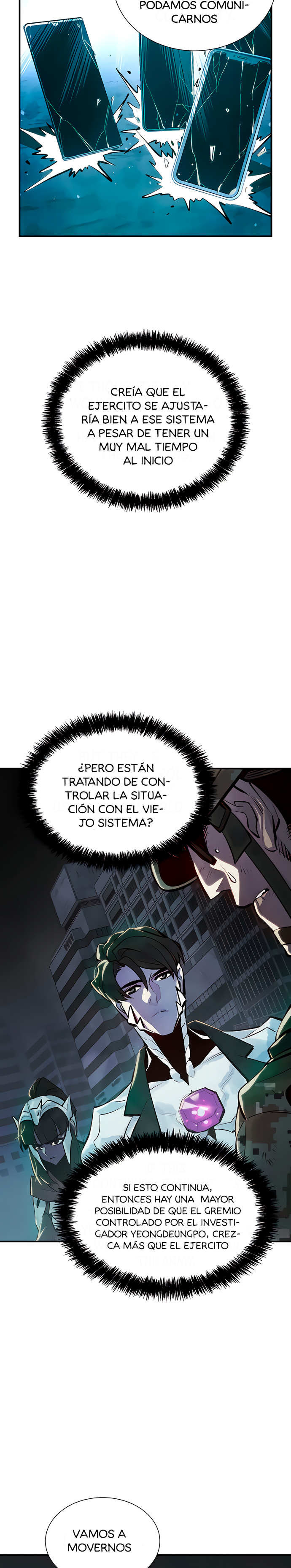 Read The Lone Necromancer Es Manga Online