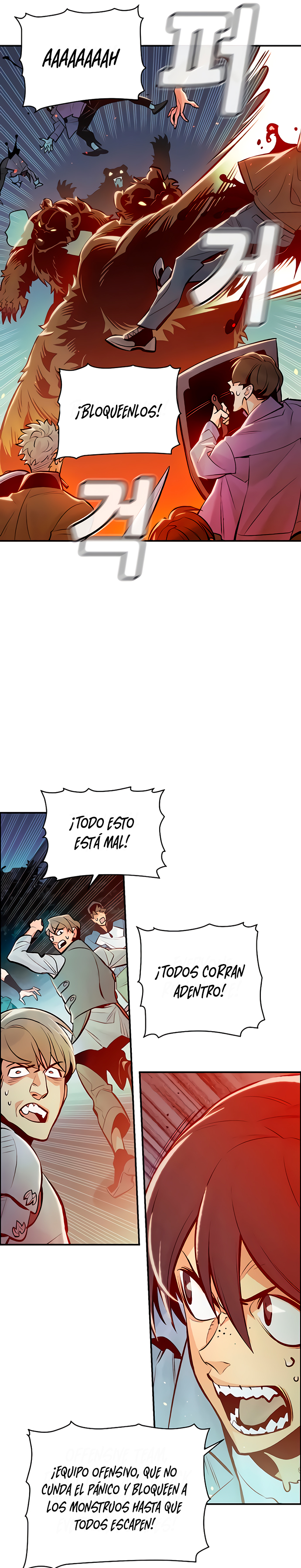 Read The Lone Necromancer Es Manga Online