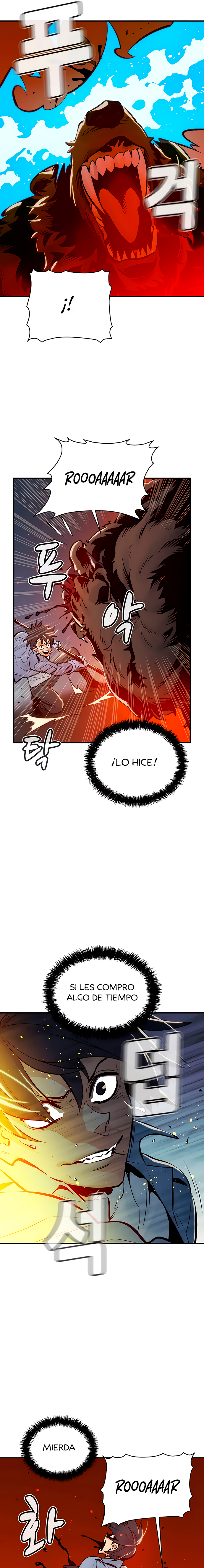 Read The Lone Necromancer Es Manga Online