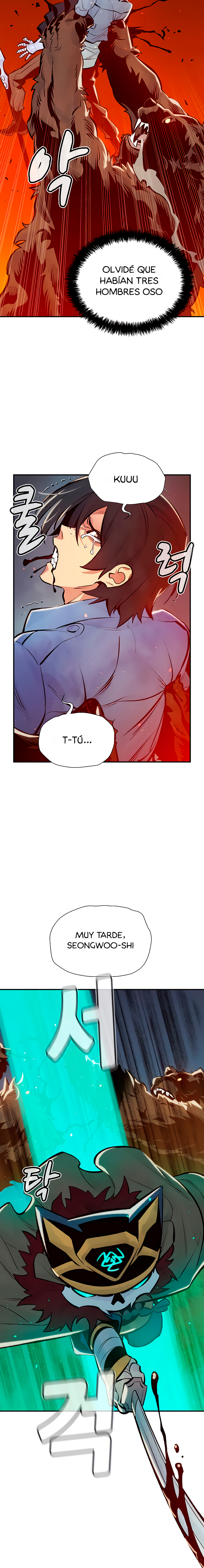 Read The Lone Necromancer Es Manga Online