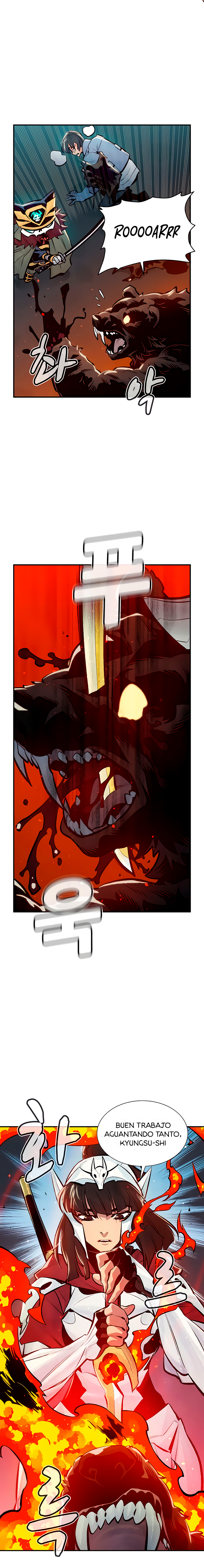Read The Lone Necromancer Es Manga Online