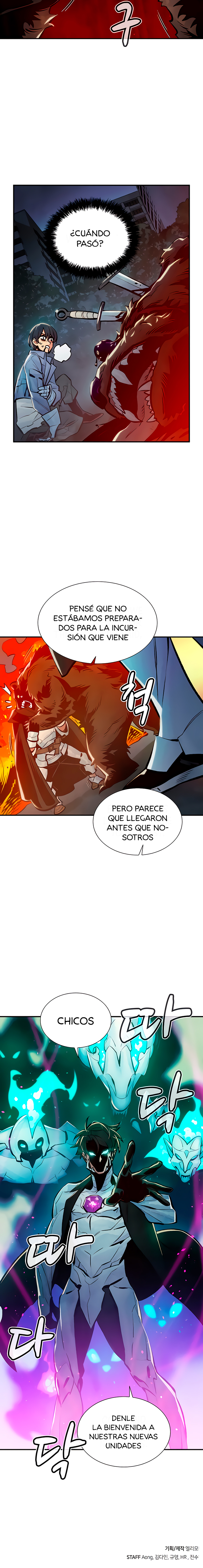 Read The Lone Necromancer Es Manga Online
