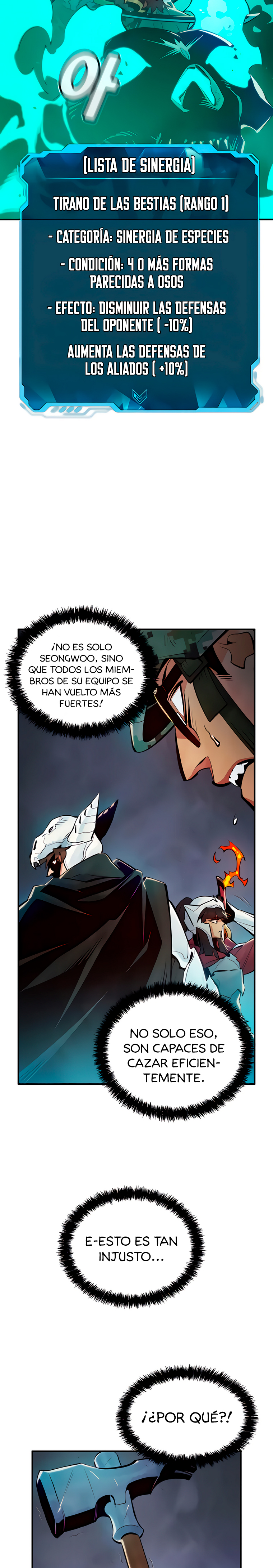Read The Lone Necromancer Es Manga Online