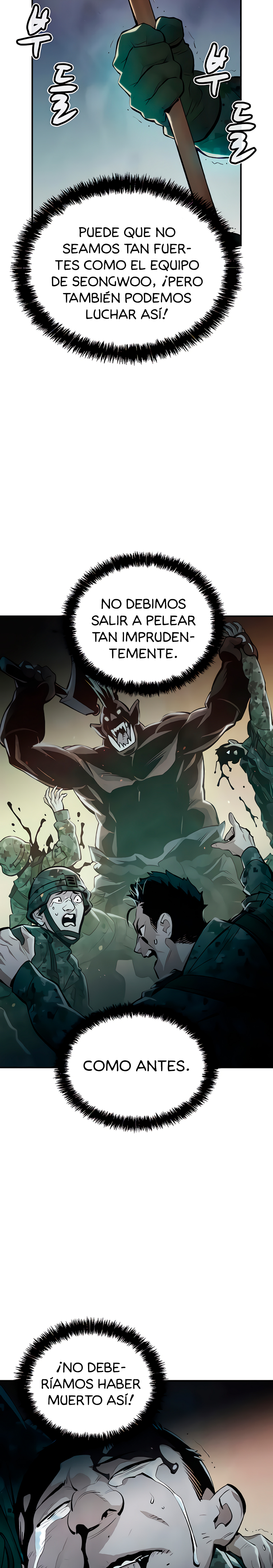 Read The Lone Necromancer Es Manga Online