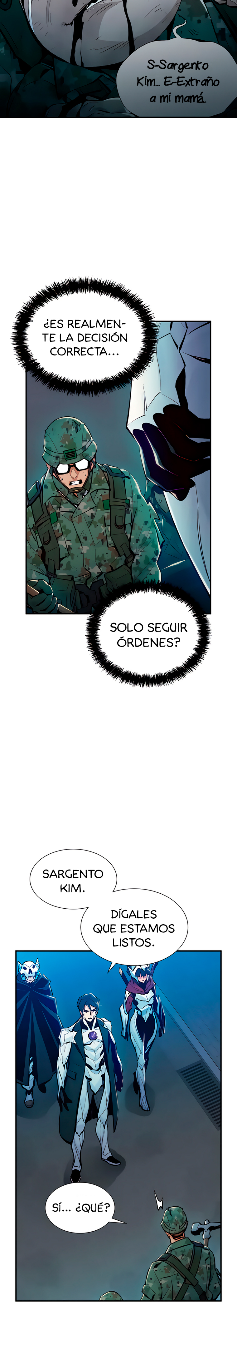 Read The Lone Necromancer Es Manga Online