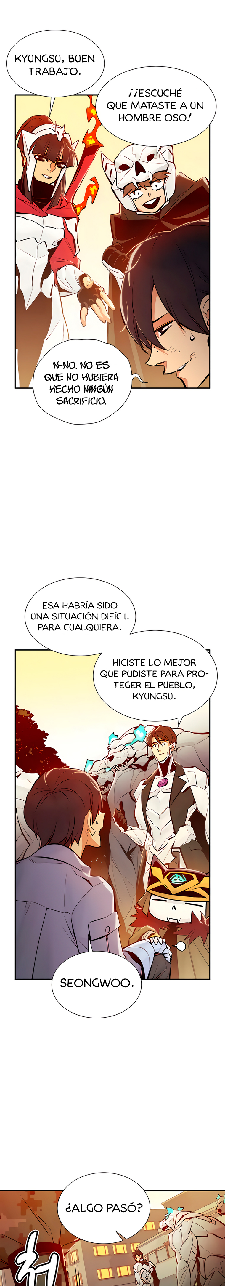 Read The Lone Necromancer Es Manga Online