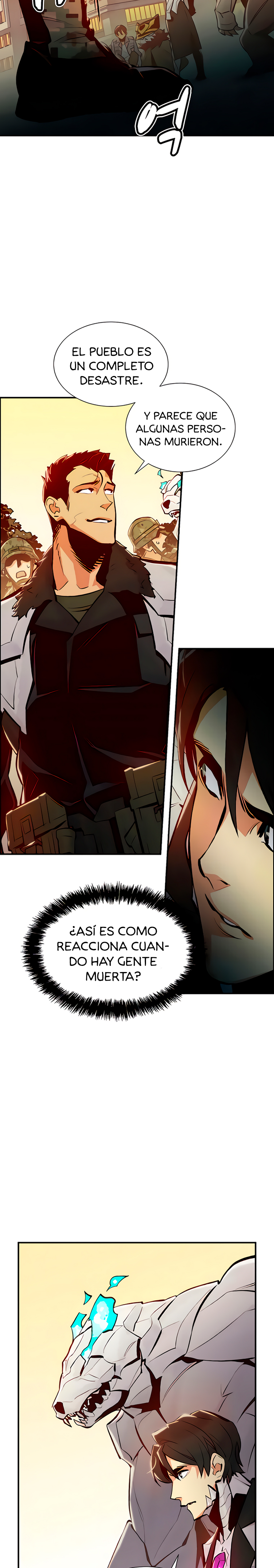 Read The Lone Necromancer Es Manga Online