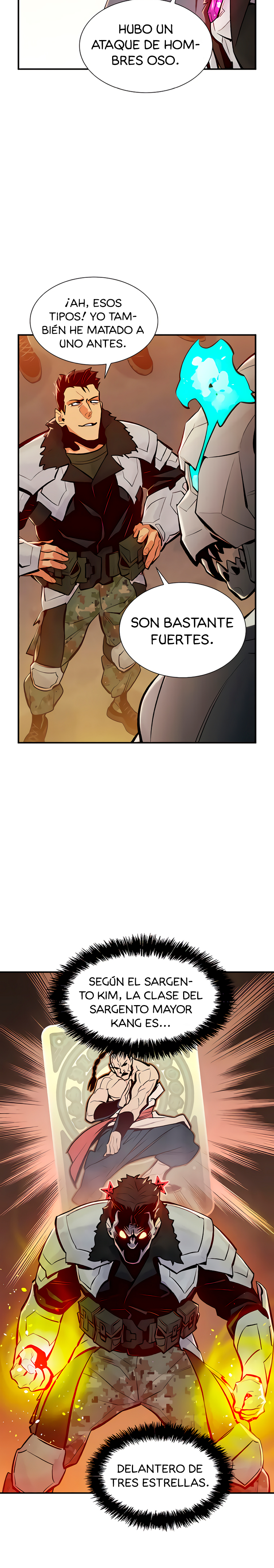 Read The Lone Necromancer Es Manga Online
