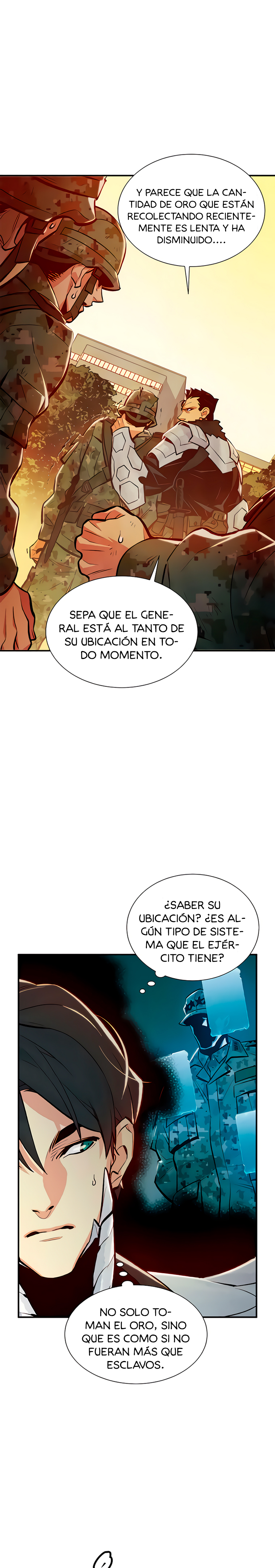 Read The Lone Necromancer Es Manga Online