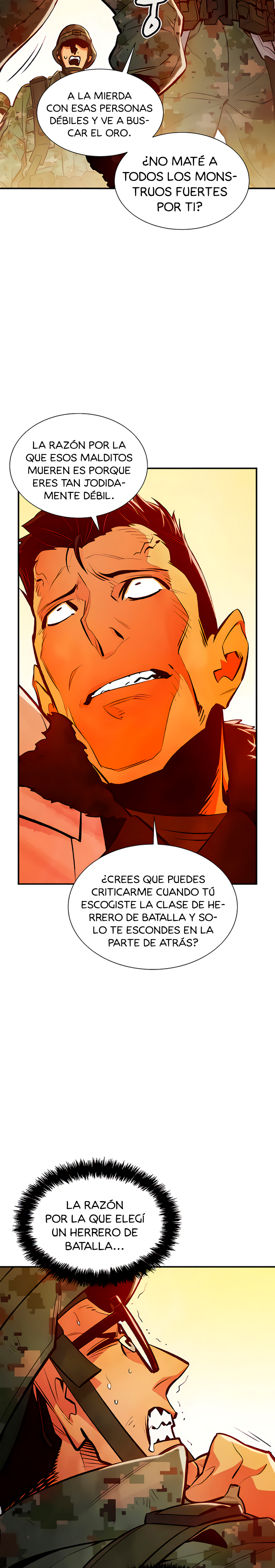 Read The Lone Necromancer Es Manga Online