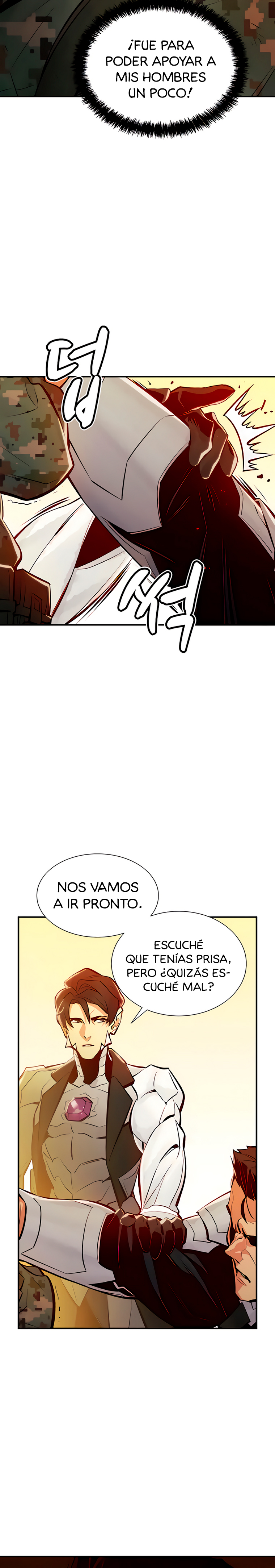 Read The Lone Necromancer Es Manga Online