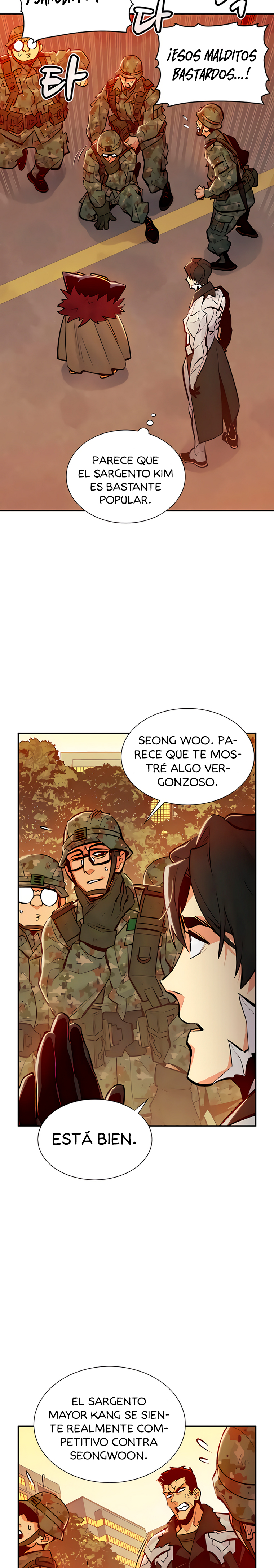 Read The Lone Necromancer Es Manga Online
