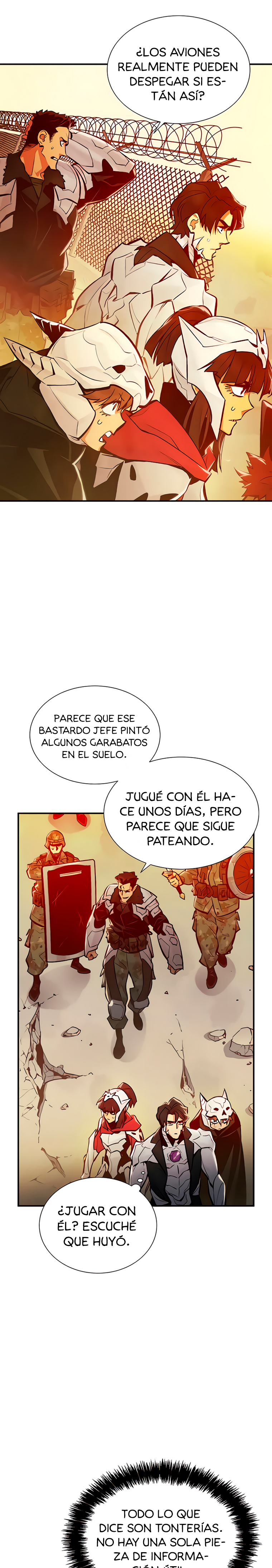Read The Lone Necromancer Es Manga Online