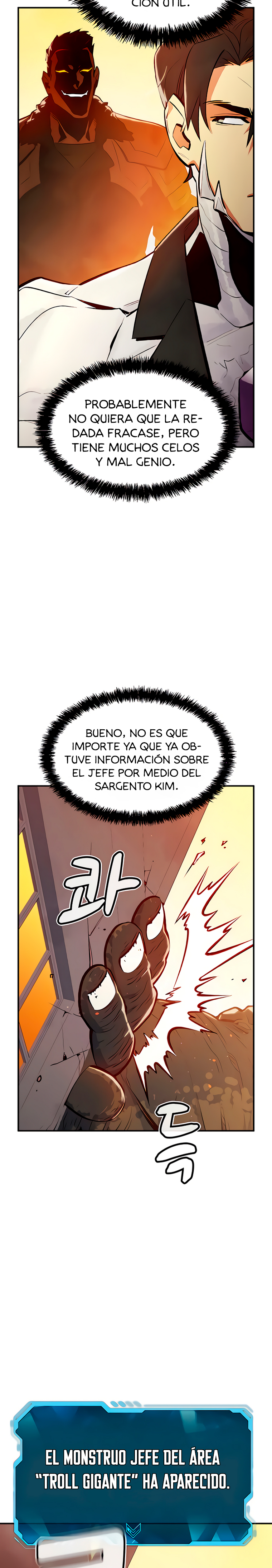 Read The Lone Necromancer Es Manga Online
