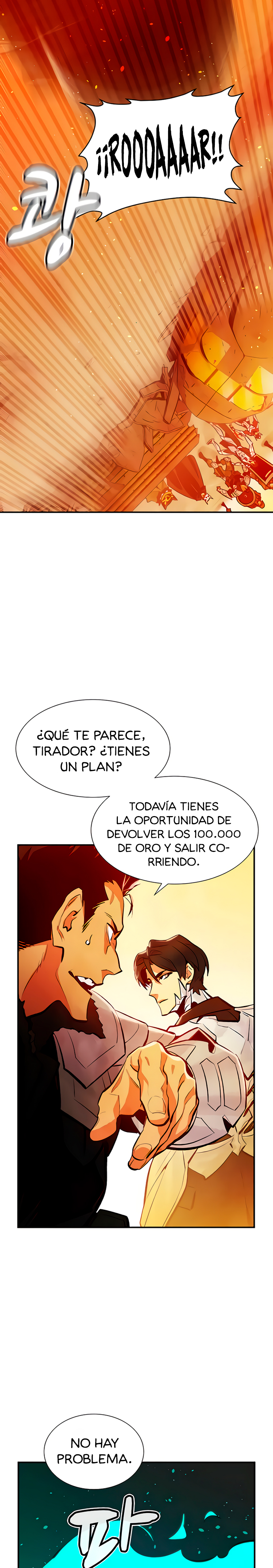 Read The Lone Necromancer Es Manga Online