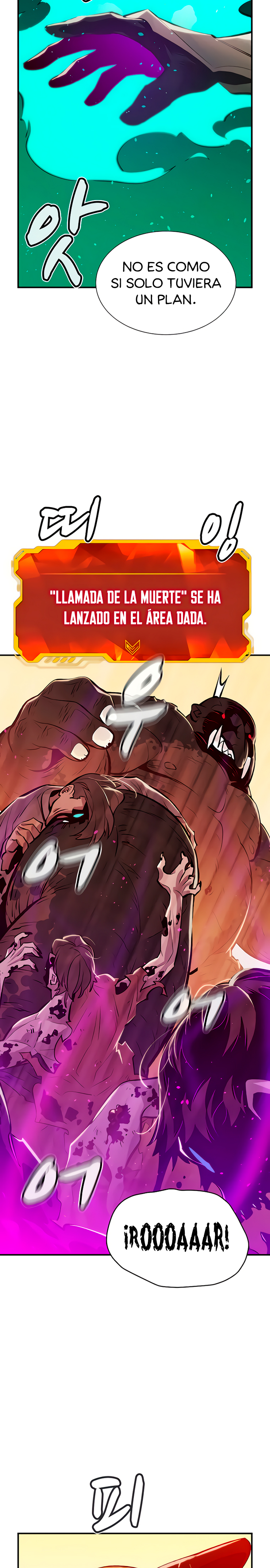 Read The Lone Necromancer Es Manga Online