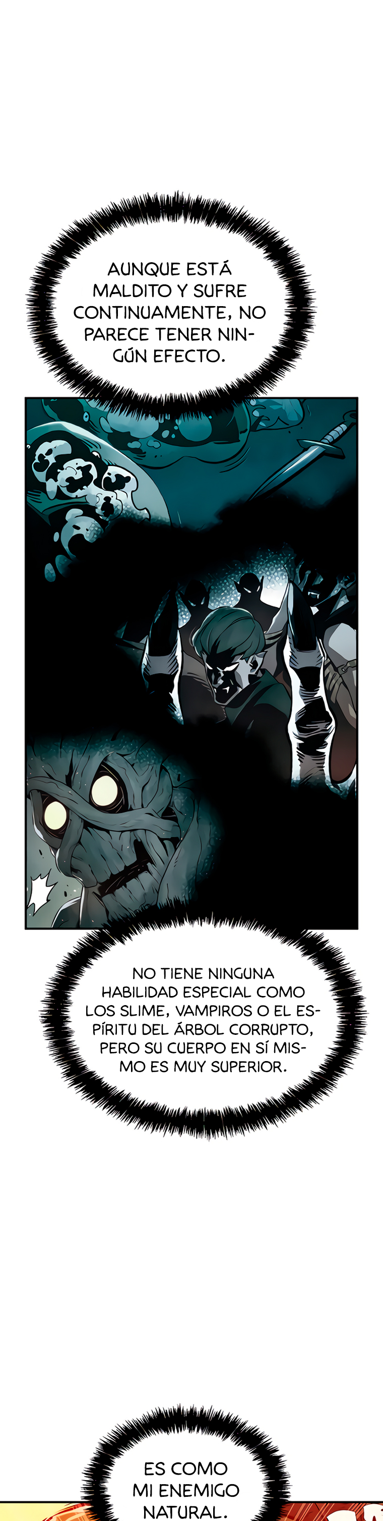 Read The Lone Necromancer Es Manga Online