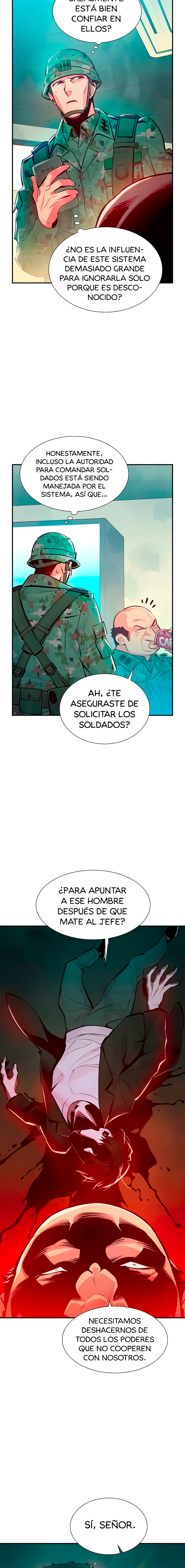 Read The Lone Necromancer Es Manga Online