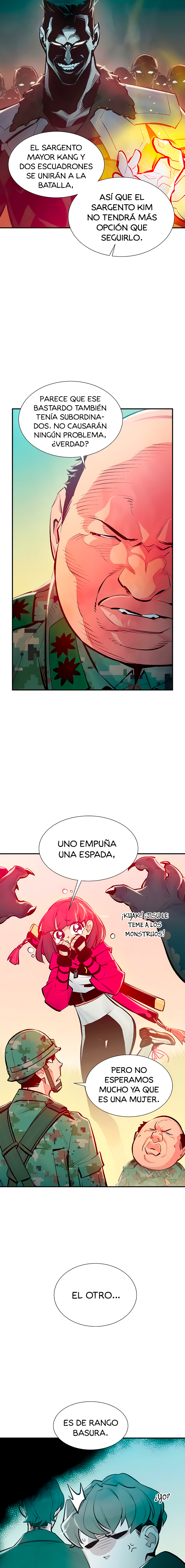 Read The Lone Necromancer Es Manga Online