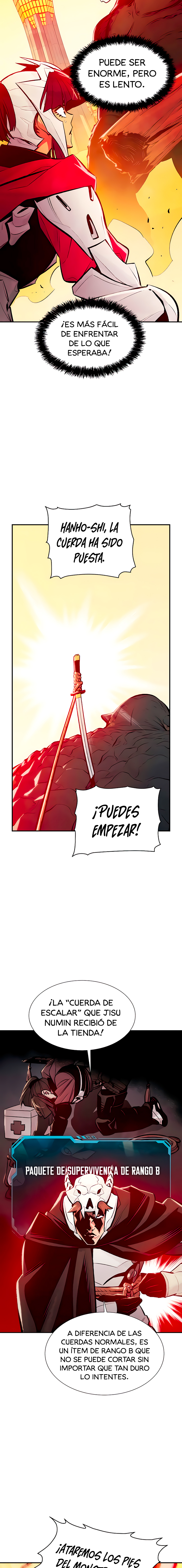 Read The Lone Necromancer Es Manga Online
