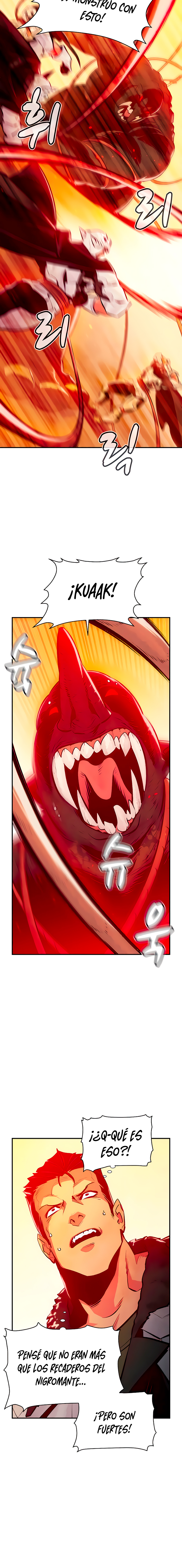 Read The Lone Necromancer Es Manga Online