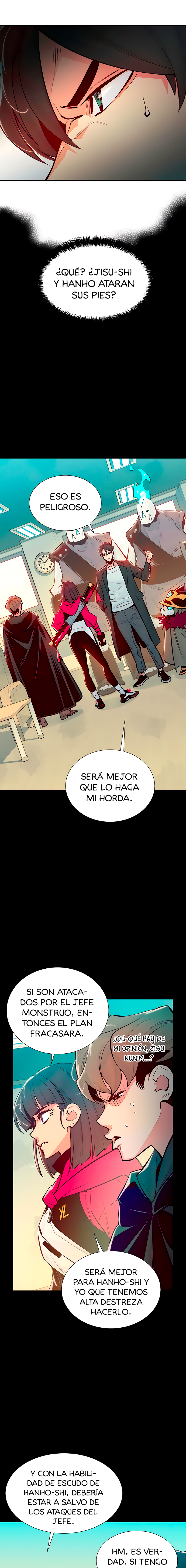 Read The Lone Necromancer Es Manga Online