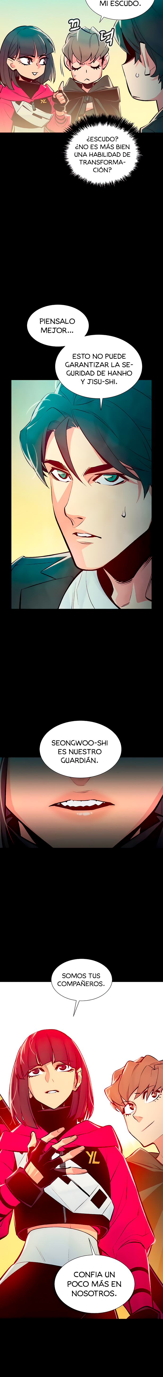 Read The Lone Necromancer Es Manga Online