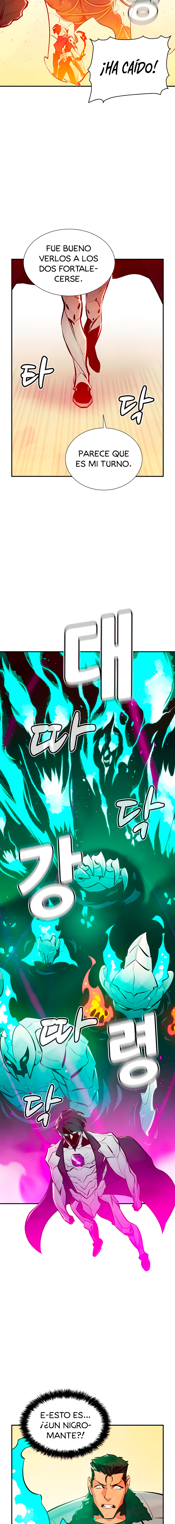 Read The Lone Necromancer Es Manga Online
