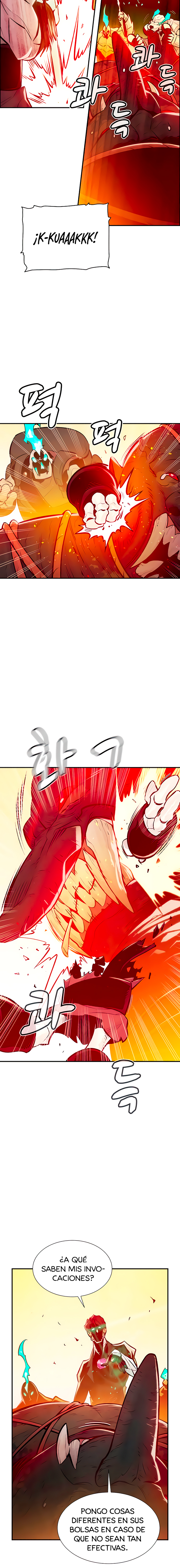 Read The Lone Necromancer Es Manga Online