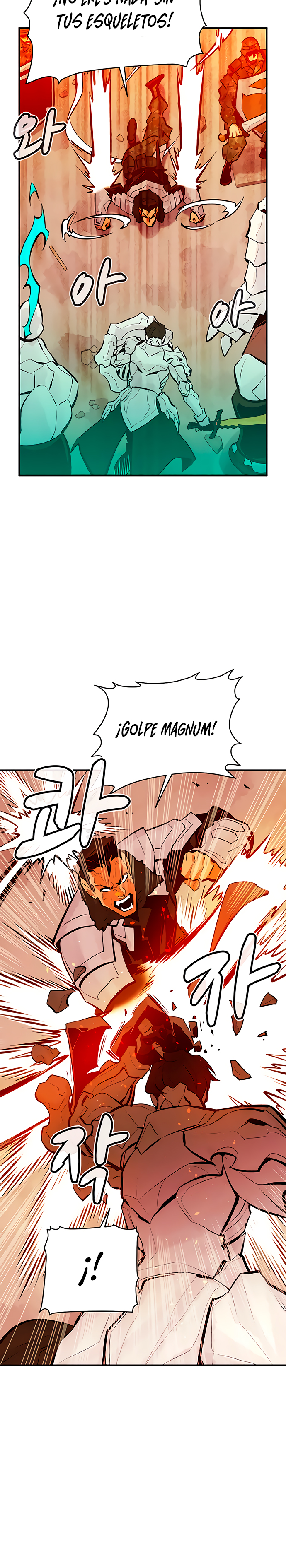 Read The Lone Necromancer Es Manga Online